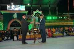 Aceh Besar pertahankan gelar juara umum MTQ Aceh